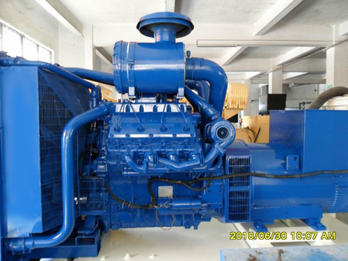 阳江劳斯莱斯发电机组