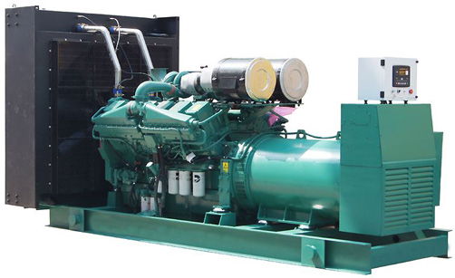 阳江30kw康明斯柴油发电机组