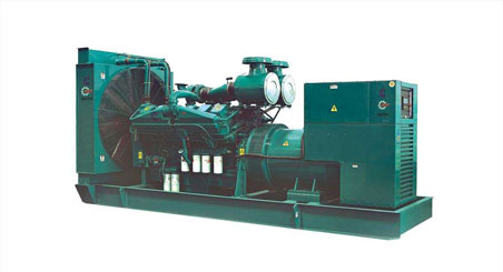 阳江450kw康明斯柴油发电机组