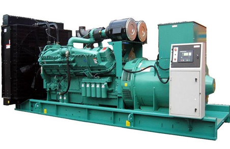 阳江570kw康明斯柴油发电机组