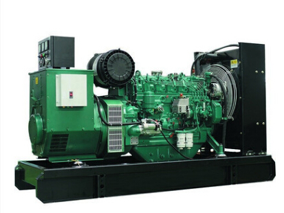 阳江全新上柴200kw大型柴油发电机组_COPY