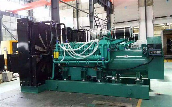 阳江全新科克500kw大型柴油发电机组出租_COPY